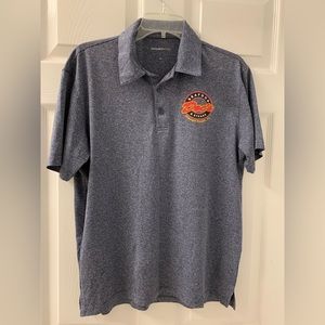 Doc’s Seafood and Steaks Polo SZ Medium Men’s
